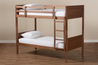 Baxton Studio Kids Room Furniture Daybeds Perry Series