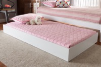 Baxton Studio Kids Room Furniture Daybeds