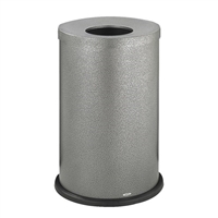Black Speckle Open Top Receptacles