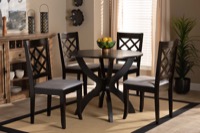 Baxton Studio Dining Room Dining Sets