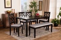 Baxton Studio Dining Room Dining Sets