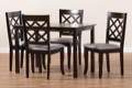Baxton Studio Dining Room Dining Sets