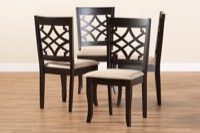 Baxton Studio Dining Room Dining Chairs