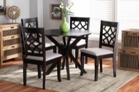 Baxton Studio Dining Room Dining Sets