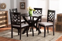 Baxton Studio Dining Room Dining Sets