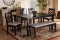 Baxton Studio Dining Room Dining Sets
