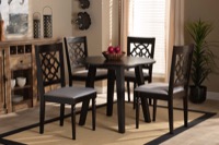 Baxton Studio Dining Room Dining Sets