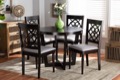 Baxton Studio Dining Room Dining Sets