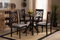 Baxton Studio Dining Room Dining Sets