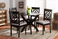 Baxton Studio Dining Room Dining Sets