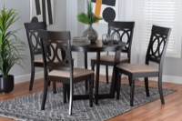 Baxton Studio Dining Room Dining Sets