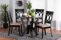 Baxton Studio Dining Room Dining Sets