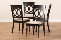 Baxton Studio Dining Room Dining Chairs