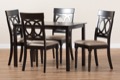 Baxton Studio Dining Room Dining Sets