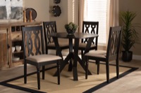 Baxton Studio Dining Room Dining Sets
