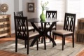 Baxton Studio Dining Room Dining Sets