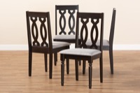 Baxton Studio Dining Room Dining Chairs