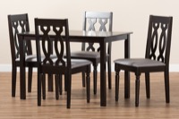 Baxton Studio Dining Room Dining Sets