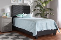 Bedroom Furniture Modern Panel Beds