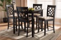 Baxton Studio Dining Room Pub Sets