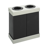 At-Your-Disposal Recycling Center Double