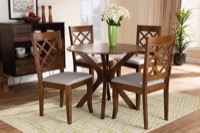 Baxton Studio Dining Room Dining Sets
