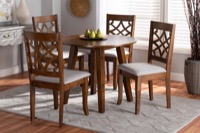 Baxton Studio Dining Room Dining Sets