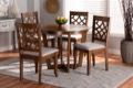 Baxton Studio Dining Room Dining Sets