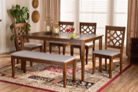 Baxton Studio Dining Room Dining Sets
