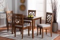 Baxton Studio Dining Room Dining Sets