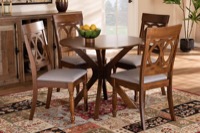 Baxton Studio Dining Room Dining Sets
