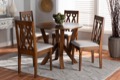 Baxton Studio Dining Room Dining Sets