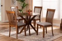 Baxton Studio Dining Room Dining Sets