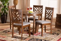 Baxton Studio Dining Room Dining Sets