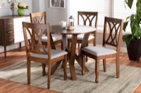 Baxton Studio Dining Room Dining Sets