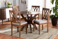 Baxton Studio Dining Room Dining Sets