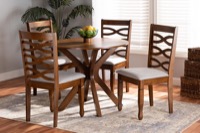 Baxton Studio Dining Room Dining Sets