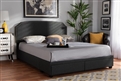 Baxton Studio Bedroom Furniture Beds (Storage)