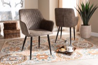 Baxton Studio Dining Room Dining Chairs