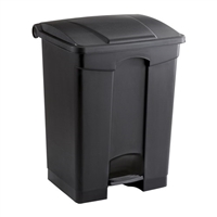 Plastic Step-On - 17 Gallon