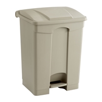 Plastic Step-On - 17 Gallon