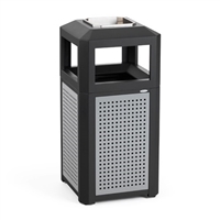 Evos Series Steel w/ Ash, 15 Gal