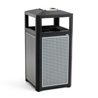 Evos Series Steel w/ Ash, 38 Gal