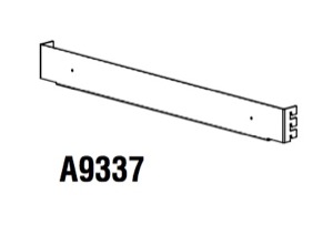 Techworks Storage Center, Part Bin Strip