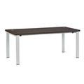Aberdeen Table Desk with Straight Top