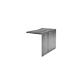 Aberdeen Series 42" Curved Bridge