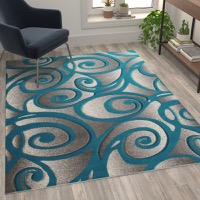 Geometric Rugs
