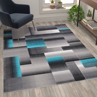 Geometric Rugs