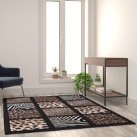 Animal Print Rugs