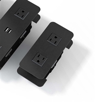 Power Outlets USB Charging Ports